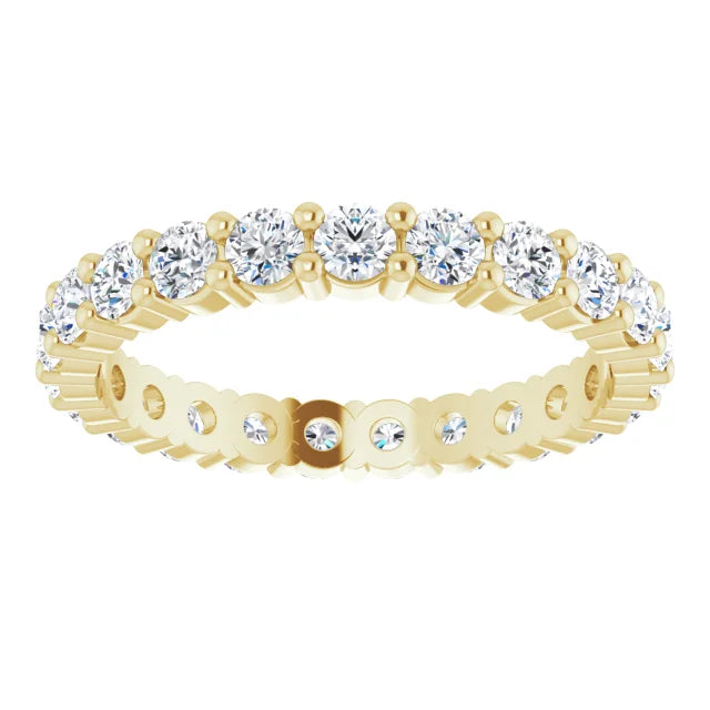 Jordan’s Eternal Luxe Diamond Band (1 3/8 CTW)