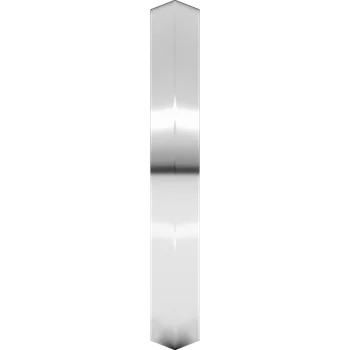 Shank picture for 3 MM Comfort Fir Knife Edge Wedding Band