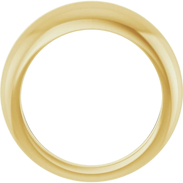 6 mm Petite Dome Ring