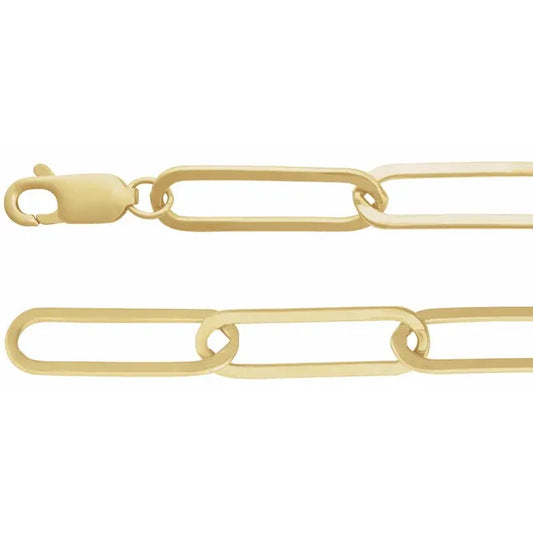 the clasp of 14k Gold bracelet for woman