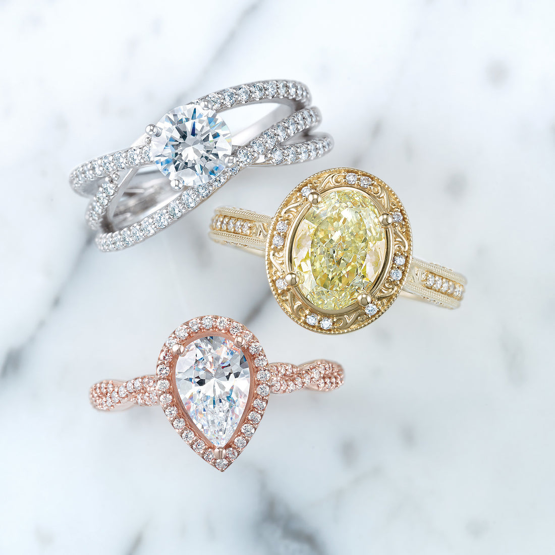 Reviving Elegance: Vintage Jewelry Restoration at Jordan Design