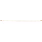 Full Length Picture for 1CTW Diamond Tennis Bracelet Set in Yellow Gold