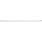 Open clasp 2 CTW Diamond Tennis Bracelet Set in white gold 