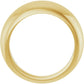 6 mm Petite Dome Ring