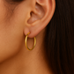 Endless Classic Tube Hoops – 10 MM - 30 MM