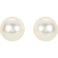 Classic Freshwater Pearl Studs