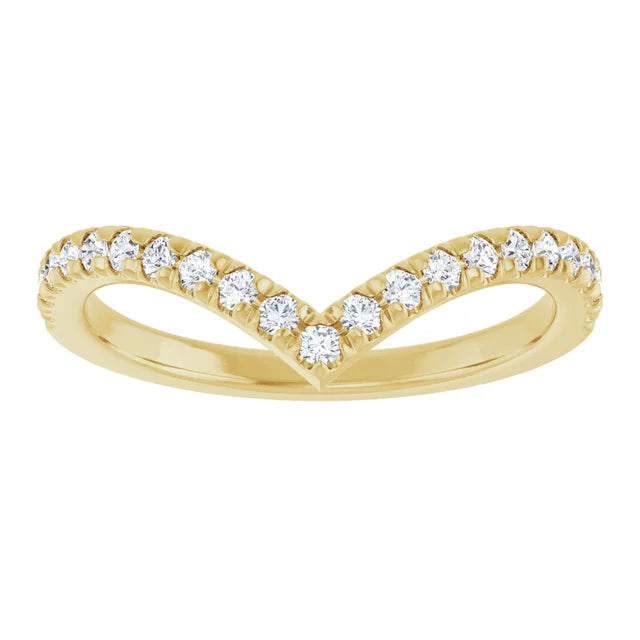 1/4 CTW Diamond ring 