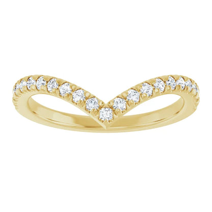 1/4 CTW Diamond ring 