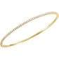 Natural Diamond Bracelet 2 CTW 14k Yellow Gold