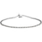 Diamond Tennis Bracelet 1 CTW white gold