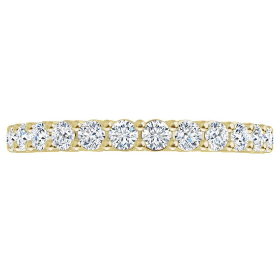360 Video for Yellow Gold Diamond engagement Ring for women Set in Yellow Gold 