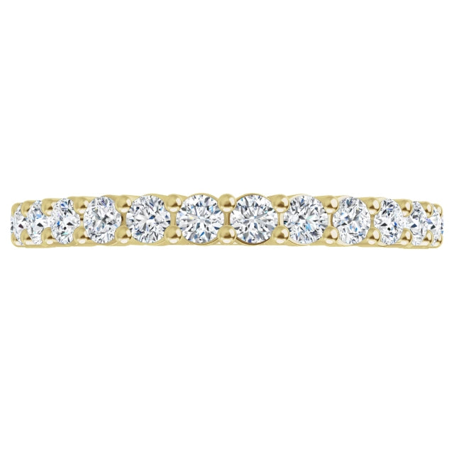 360 Video for Yellow Gold Diamond engagement Ring for women Set in Yellow Gold 