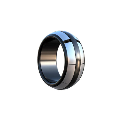 The High Roller™ Men Ring (Stainless Steel & Ceramic)