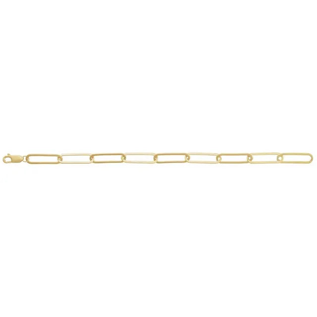 top picture for 14k Yellow Gold bracelet for women
